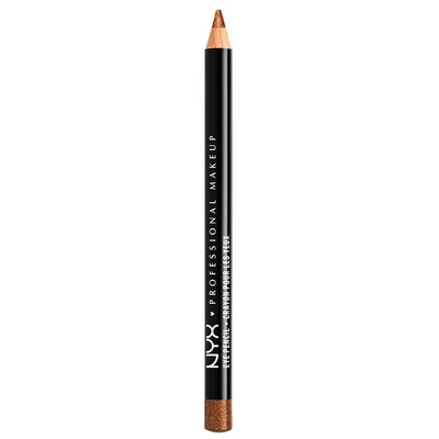 NYX Professional Makeup Slim Eye SPE932 Bronze Shimmer Pencil