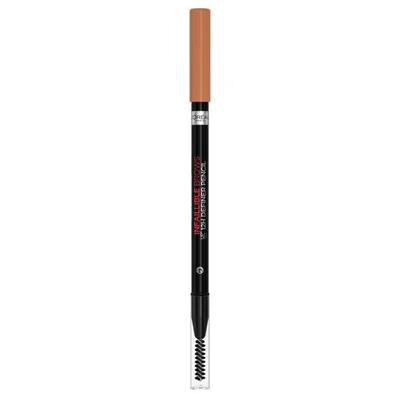 L'Oréal Paris Infaillible Brow 12H Auburn 6.32 Definer Pencil
