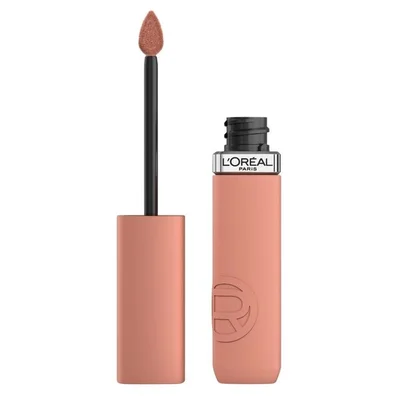 L'Oréal Paris Infaillible Matte Resistance 105 Breakfast In Bed Lipstick