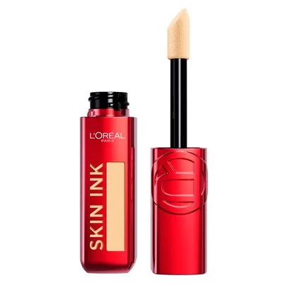 L'Oréal Paris Infaillible Skin Ink 130 2-in-1 Foundation & Concealer