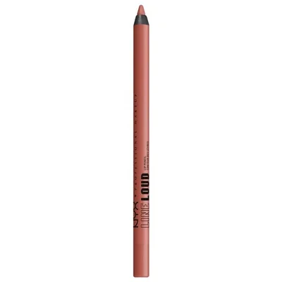 NYX Professional Makeup 06 Ambitious Statement Loud Lipliner