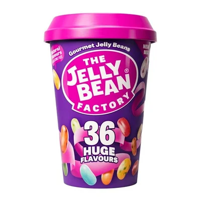 The Jelly Beans Factory snoepbeker