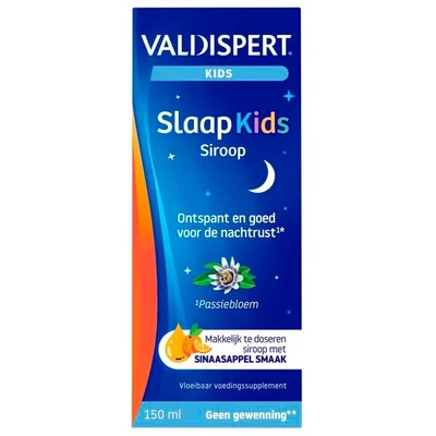 Valdispert Kids Rust Siroop