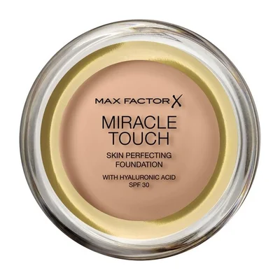Max Factor Miracle Touch 75 Golden Skin Perfecting Foundation