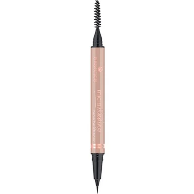 Essence Microblading 01 Soft Blonde Brow Brush Liner