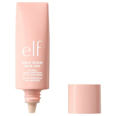 e.l.f. Halo Glow SPF50 7 Medium Warm Skin Tint