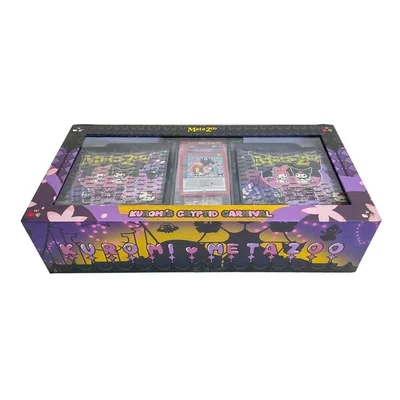 Metazoo Kuromi's Cryptid Carnival Collector Box