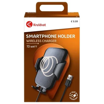 Kruidvat Car Smartphonehouder