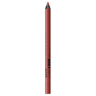 NYX Professional Makeup 30 Leave A Legacy Loud Lipliner