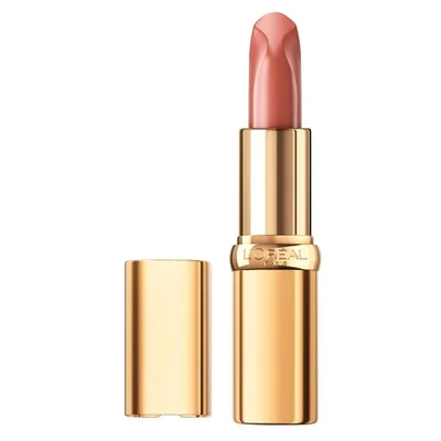 L'Oréal Paris Color Riche 520 Nude Defiant Satin Nude Lippenstift