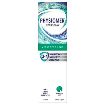 Physiomer Strong Jet Neusspray
