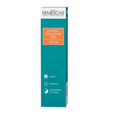Remescar Vitamine C & Hyaluron Serum
