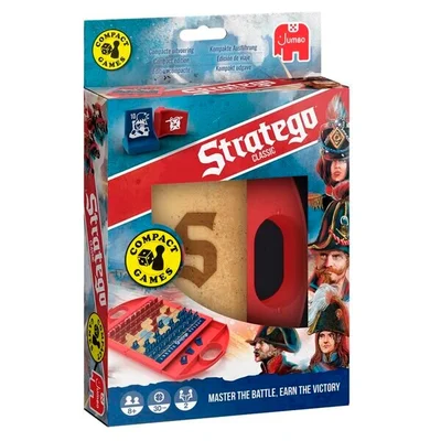 Jumbo Stratego Classic Reisspel