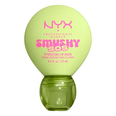 NYX Professional Makeup Smushy SOS 01 Green Sereni Tea Hydrating Lip Mask