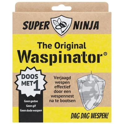 Super Ninja Waspinator Wespenverjager