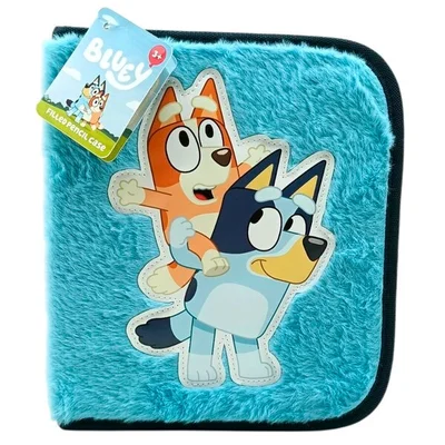 Bluey Pluchen Gevulde Etui