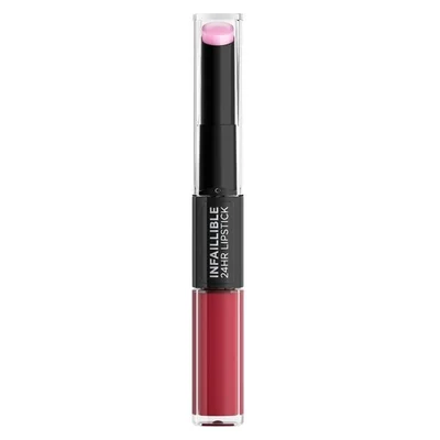 L'Oréal Paris Infaillible 24H 302 Rose Eternite Lipstick