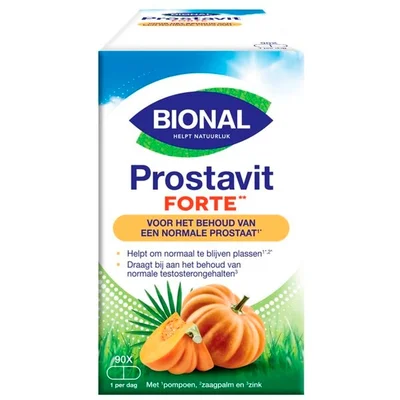 Bional Prostavit Forte Capsules