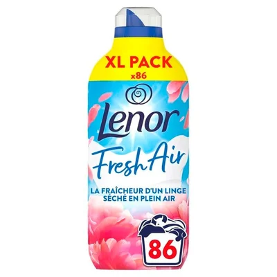 Lenor Fresh Air Fleurige Bloesem Wasverzachter