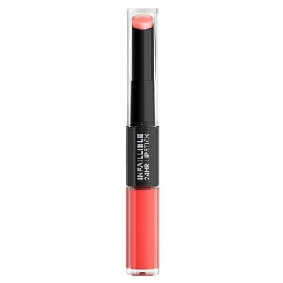L'Oréal Paris Infaillible 24H 404 Corail Constant Lipstick