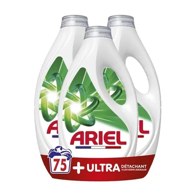Ariel +Ultra Stain Removal Vloeibaar Wasmiddel