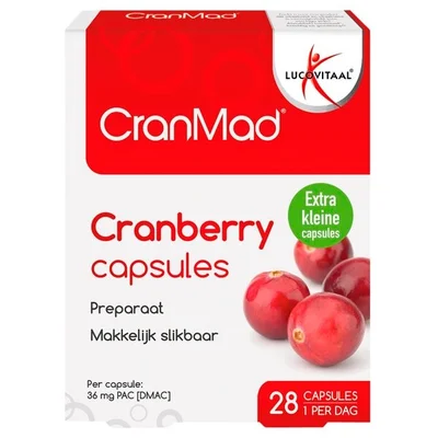 CranMed Forte Capsules