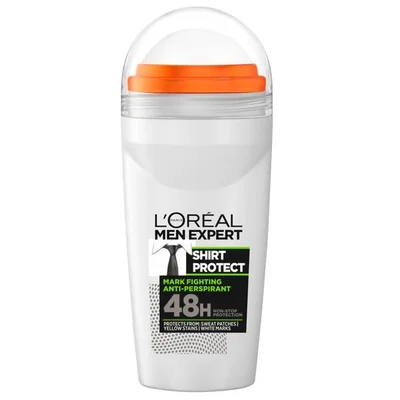 L'Oréal Paris Men Expert Shirt Protect Deodorant Roller