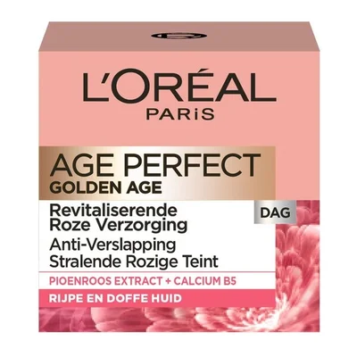 L'Oréal Paris Age Perfect Golden Age Hydraterende Dagcrème