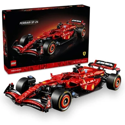 LEGO Technic 42207 Ferrari SF-24 F1 Auto