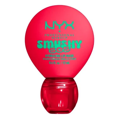 NYX Professional Makeup Smushy SOS 07 Red Y2 Chill Hydrating Lip Mask