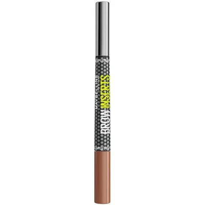 Maybelline New York Brow Inserts 02 Brown Wenkbrauwpotlood