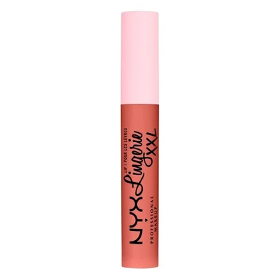 NYX Professional Makeup Lingerie XXL 02 Turn On Lippenstift