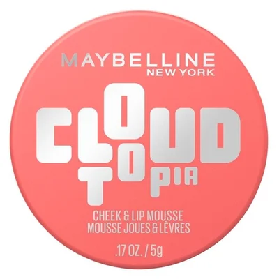 Maybelline New York Cloudtopia Dreamy Dawn Cheek & Lip Mousse