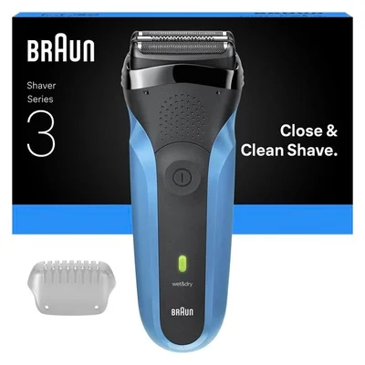Braun Series 3 Elektrisch Scheerapparaat