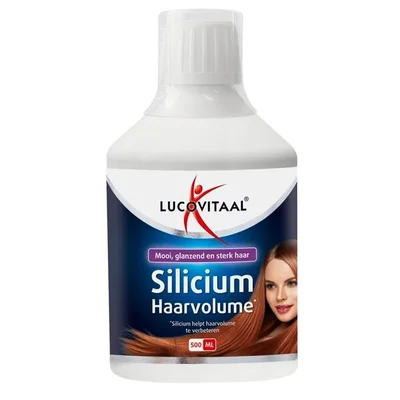Lucovitaal Silicium Haarvolume