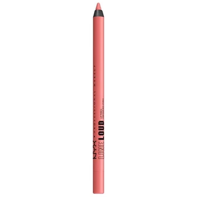 NYX Professional Makeup 04 Born To Hustle Loud Lipliner