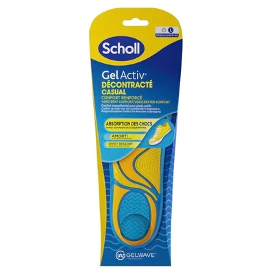 Dr. Scholl's GelActiv Casual Inlegzolen