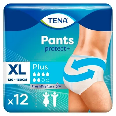 Tena Pants Protect+ Plus Incontinentiebroekjes