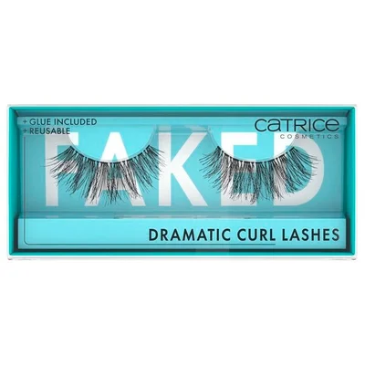 Catrice Faked Dramatic Curl Lashes
