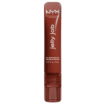 NYX Professional Makeup Jelly Job Jellybean Lipgloss
