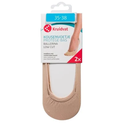 Kruidvat Ballerina Kousenvoetjes