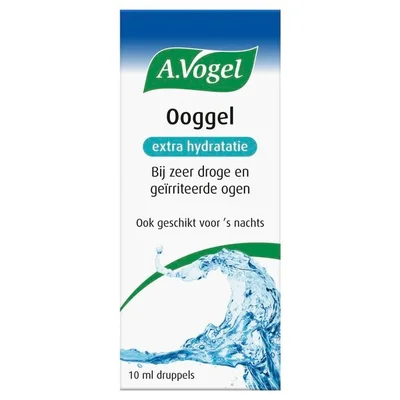 A.Vogel Extra Hydratatie Ooggel