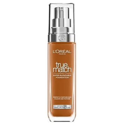 L Oréal Paris True Match 8.N Cappuccino Foundation