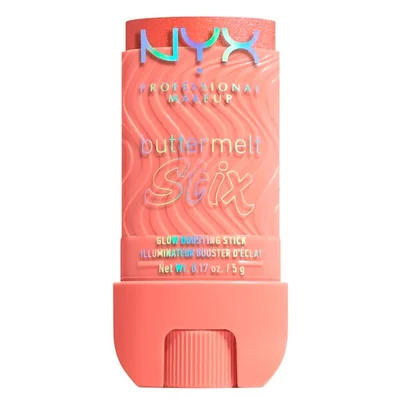 NYX Professional Makeup Buttermelt Stix 09 Melt Down Glow Boosting Stick