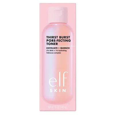 e.l.f. Thirst Burst Pore-fecting Toner