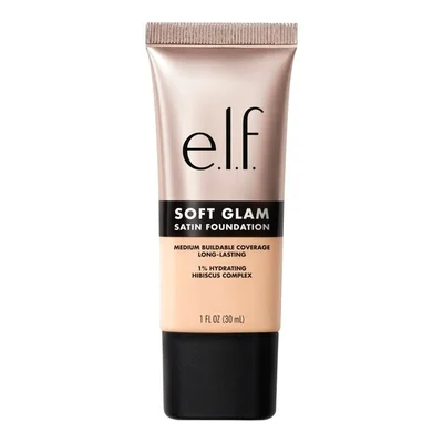 e.l.f. Soft Glam 13 Fair Neutral Satin Foundation