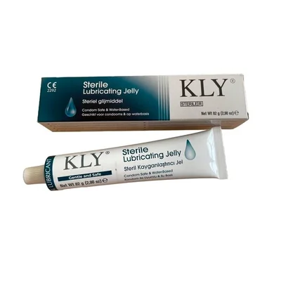 KLY Steriel Glijmiddel
