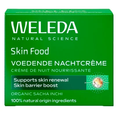 Skin Food Voedende Nachtcrème