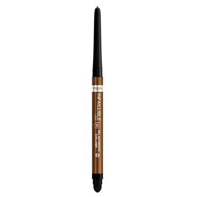 L'Oréal Paris Infaillible Grip Bronzed Expresso 36H Bronze Gel Automatic Eyeliner