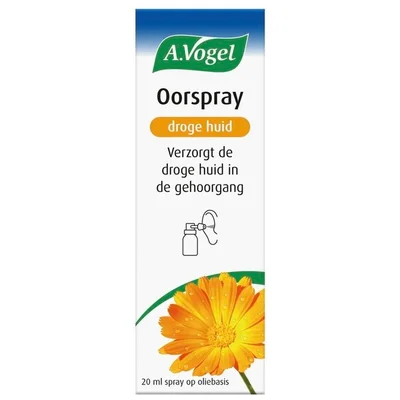 A.Vogel Droge Huid Oorspray